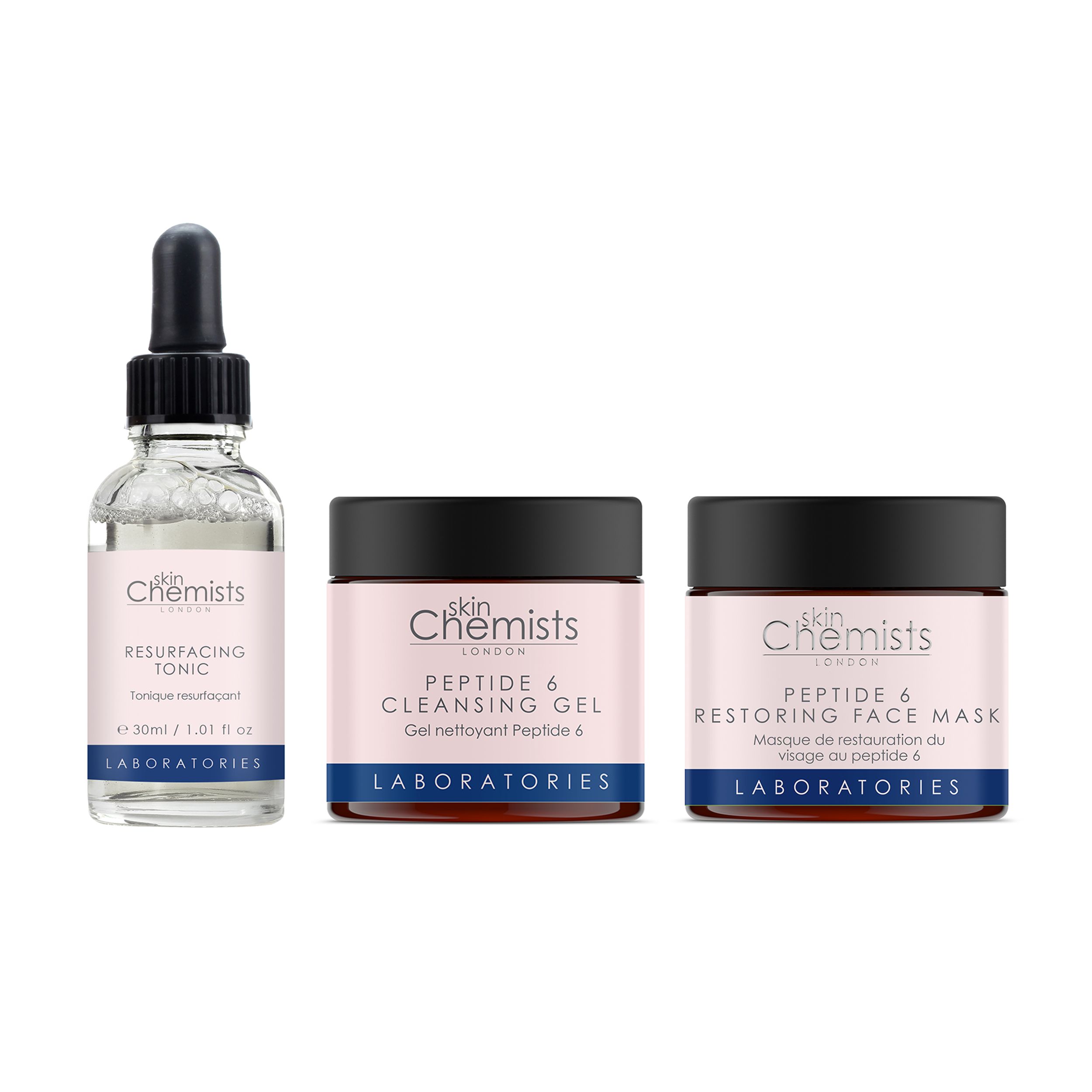 SkinChemists Laboratories Regime