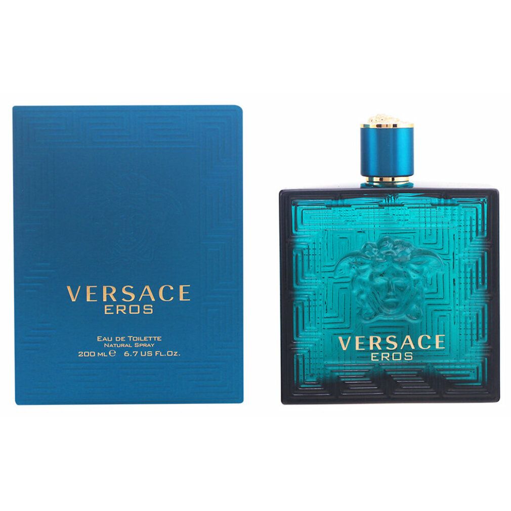 Versace Eros Eau de Toilette