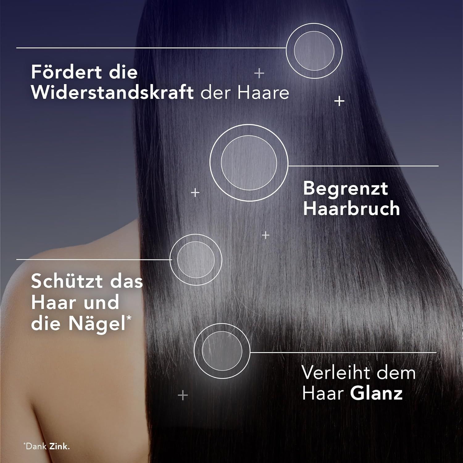 Arkopharma  FORCAPIL Stärkendes Keratin + Anti-Haarbruch Kapseln
