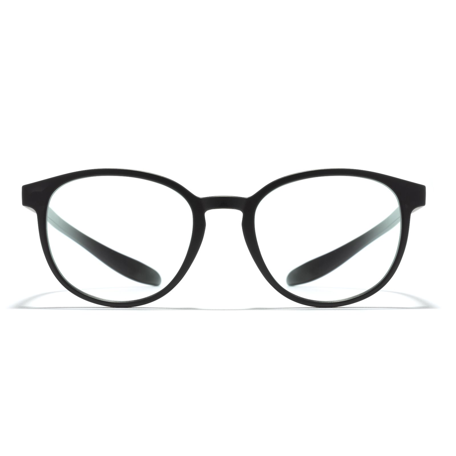 HYPREADER Blaulichtfilterlesebrille Lupus Stärke +1.00
