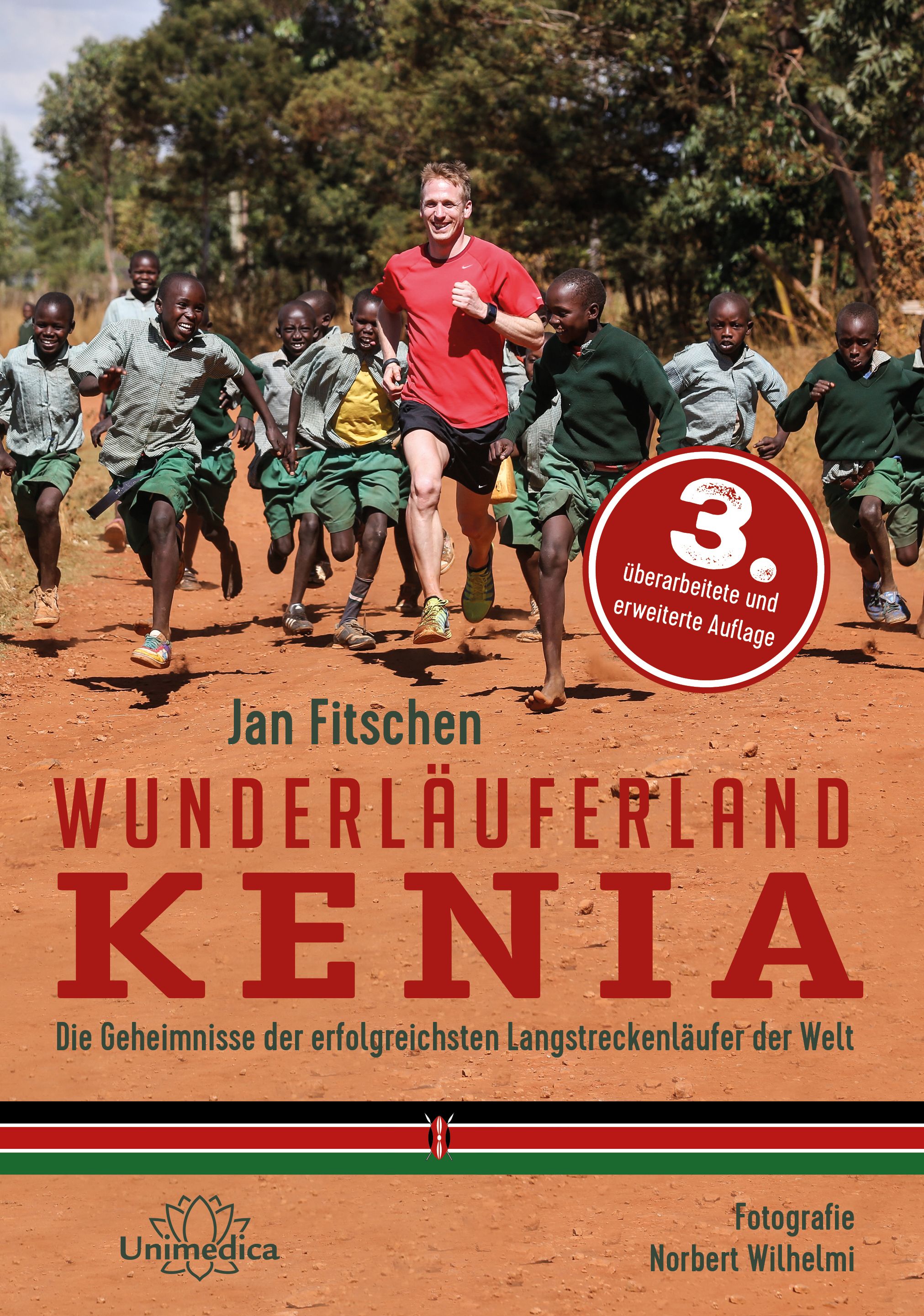 Wunderläuferland Kenia