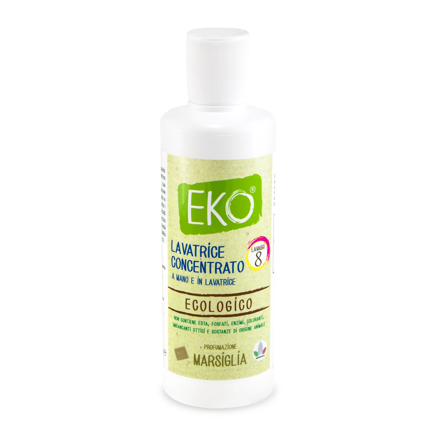 Eko Detersivo Ecologico Lavatrice E Bucato A Mano