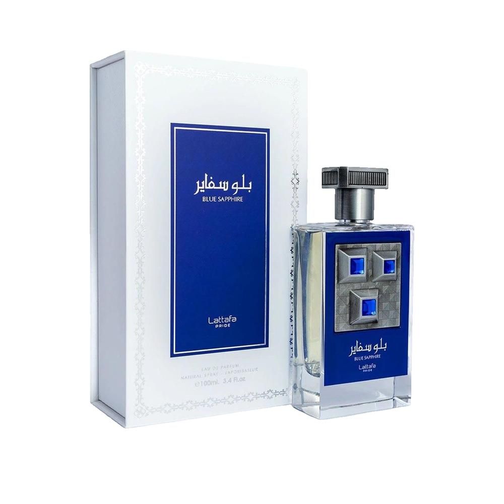 Blue Sapphire Eau de Parfum