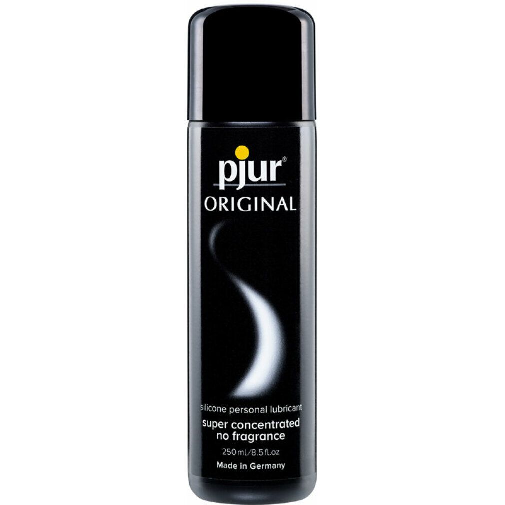pjur® ORIGINAL «Silicone Personal Lubricant» Super Concentrated, Gleitgel auf Silikonbasis