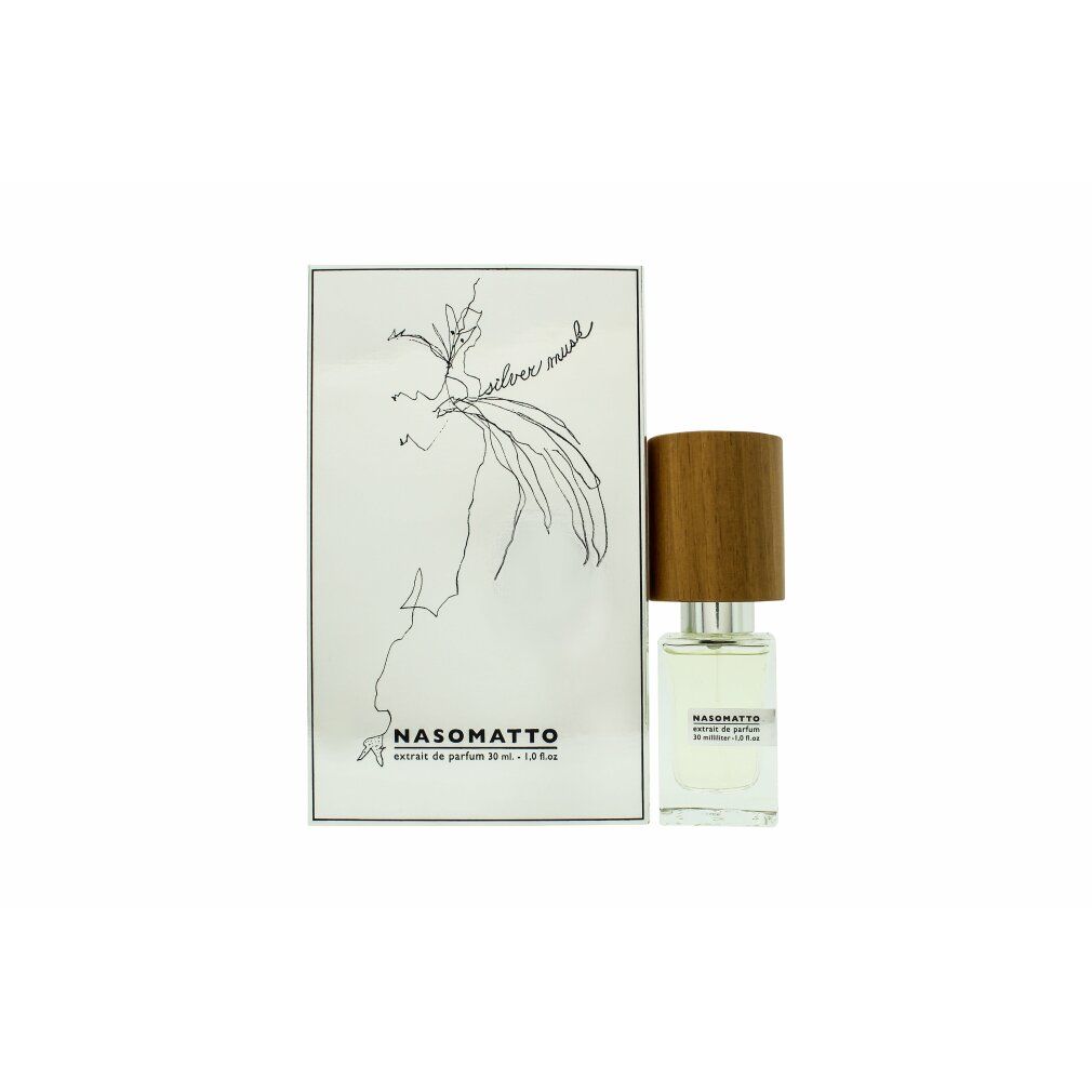 Nasomatto Silver Musk Extrait de Parfum