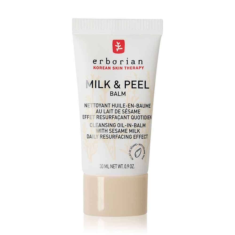 Erborian Korean Skin Therapy Paris Seoul Milk & Peel Balm - Milk Resurfacing Balm