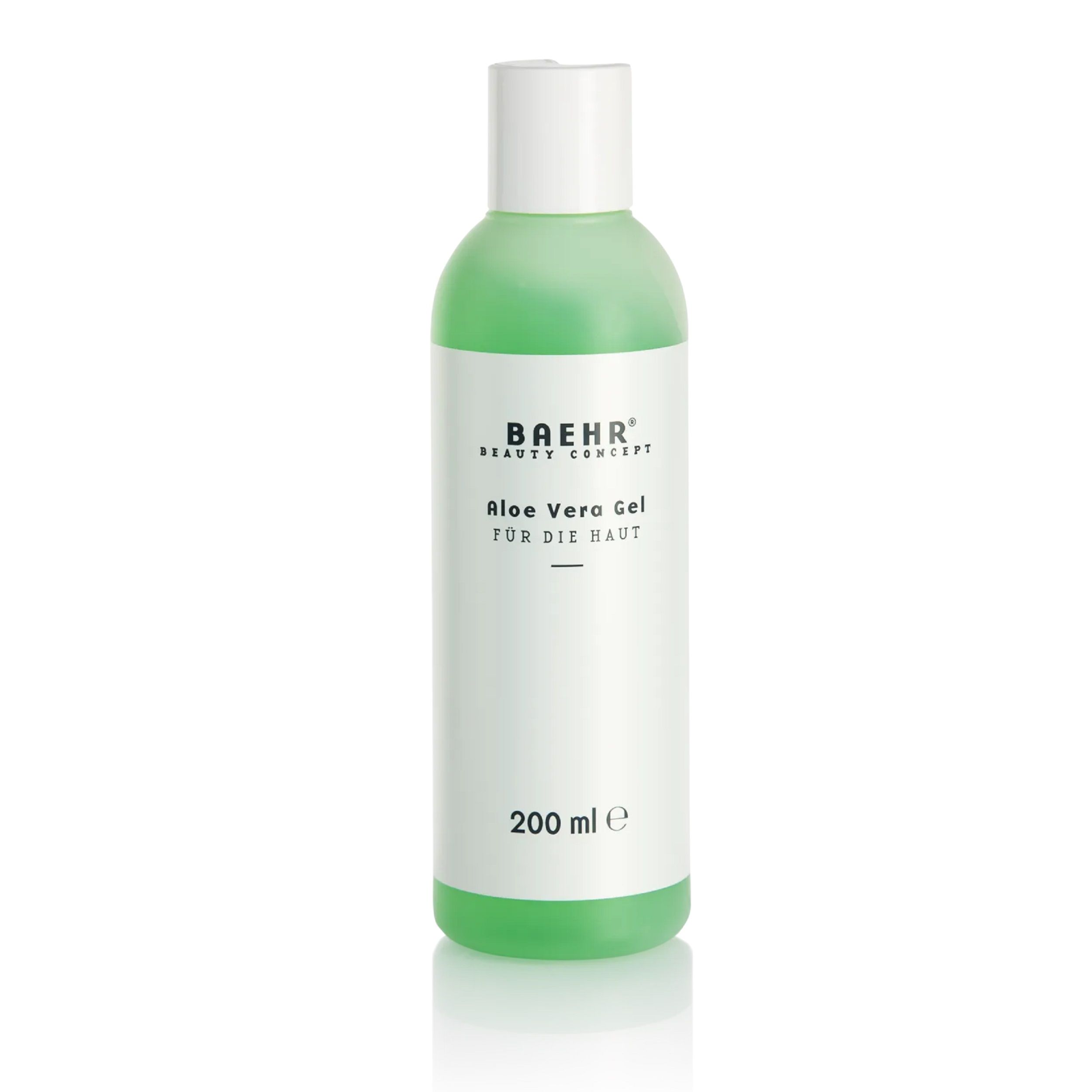 Baehr Beauty Concept Aloe Vera Gel 200 ml
