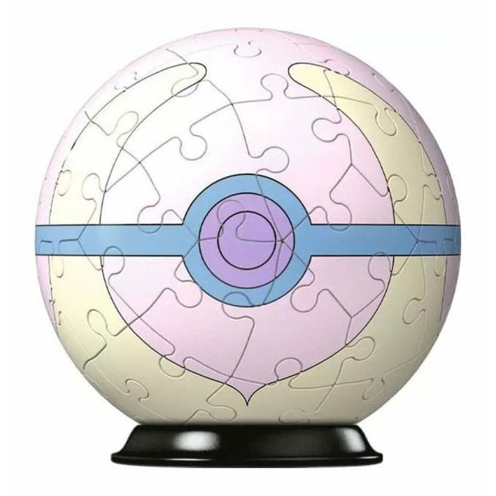Ravensburger 3D Puzzle-Ball Pokémon Heilball