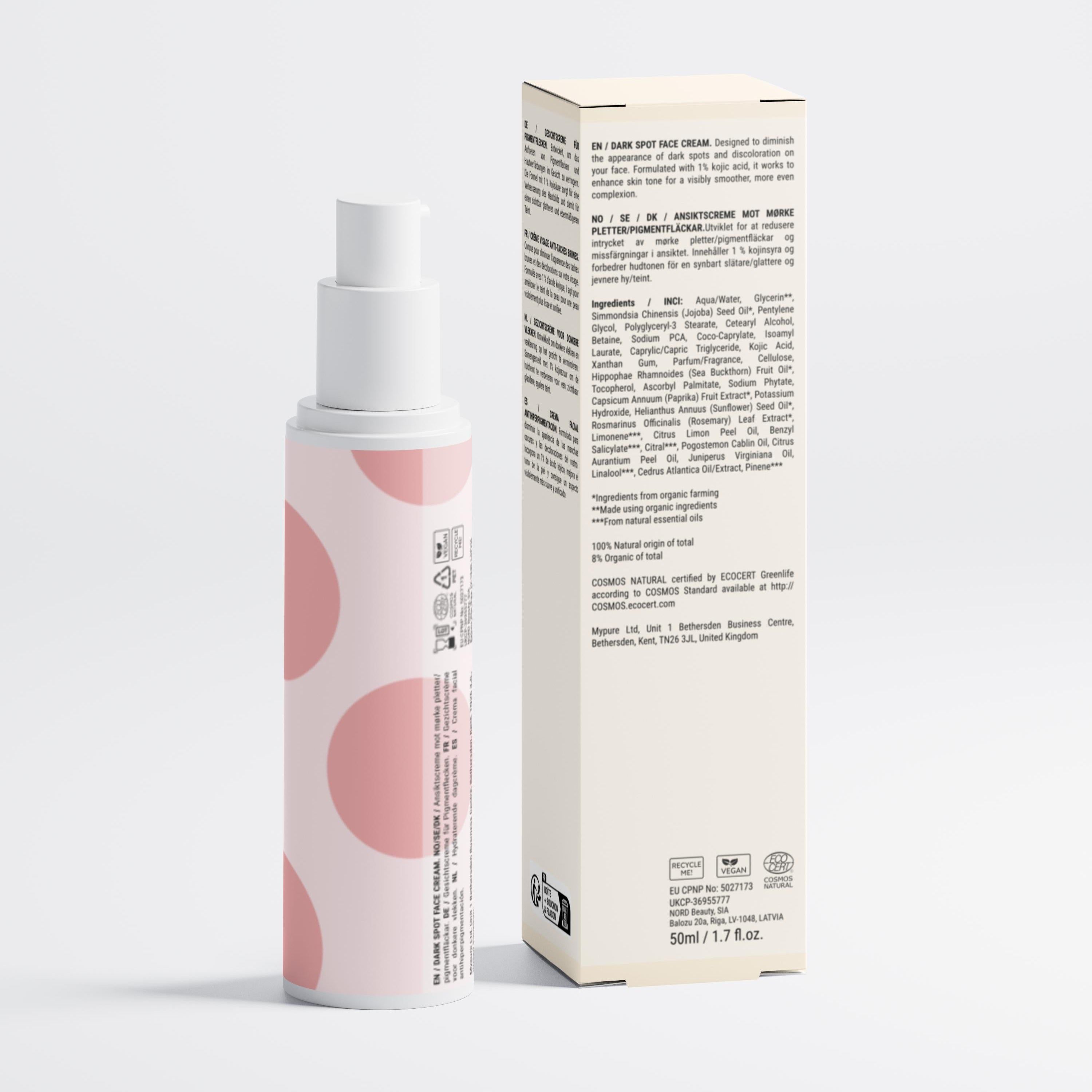 Zero Skin Teint Ausgleich Tagescreme, ebenmäßig strahlend für reife Haut