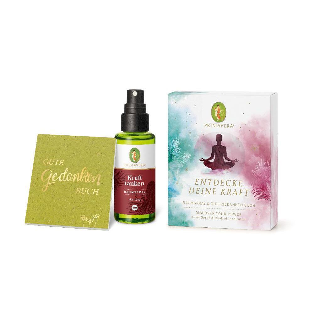 PRIMAVERA®Entdecke Deine Kraft Geschenkset