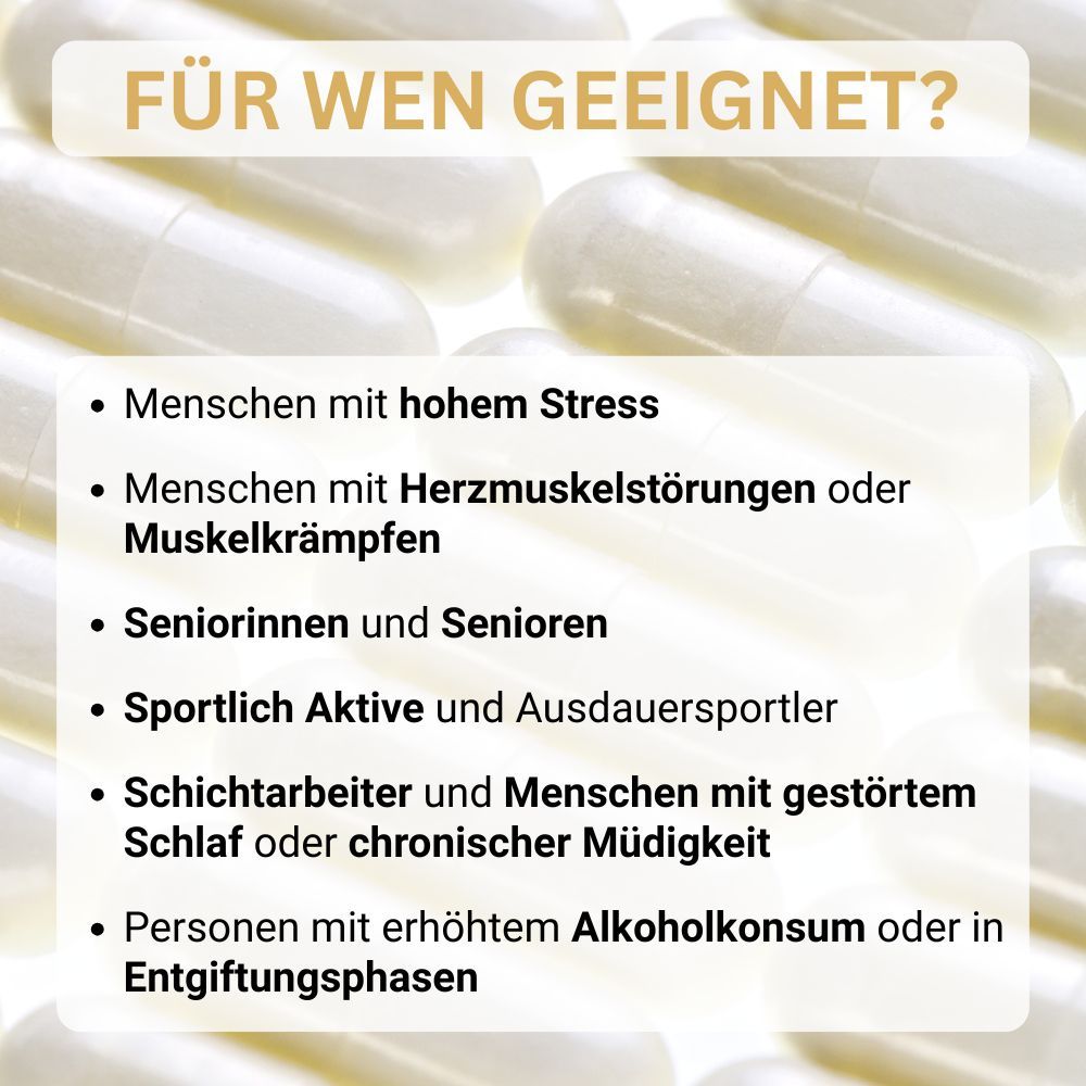 SwissOvit Magnesium-Malat + Vitamin B6 Komplex