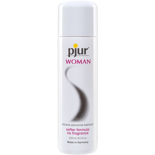 pjur® WOMAN *Silicone Personal Lubricant* silikonbasiertes Gleitgel für Frauen