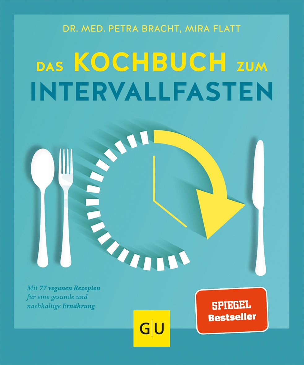 GU Das Kochbuch zum Intervallfasten