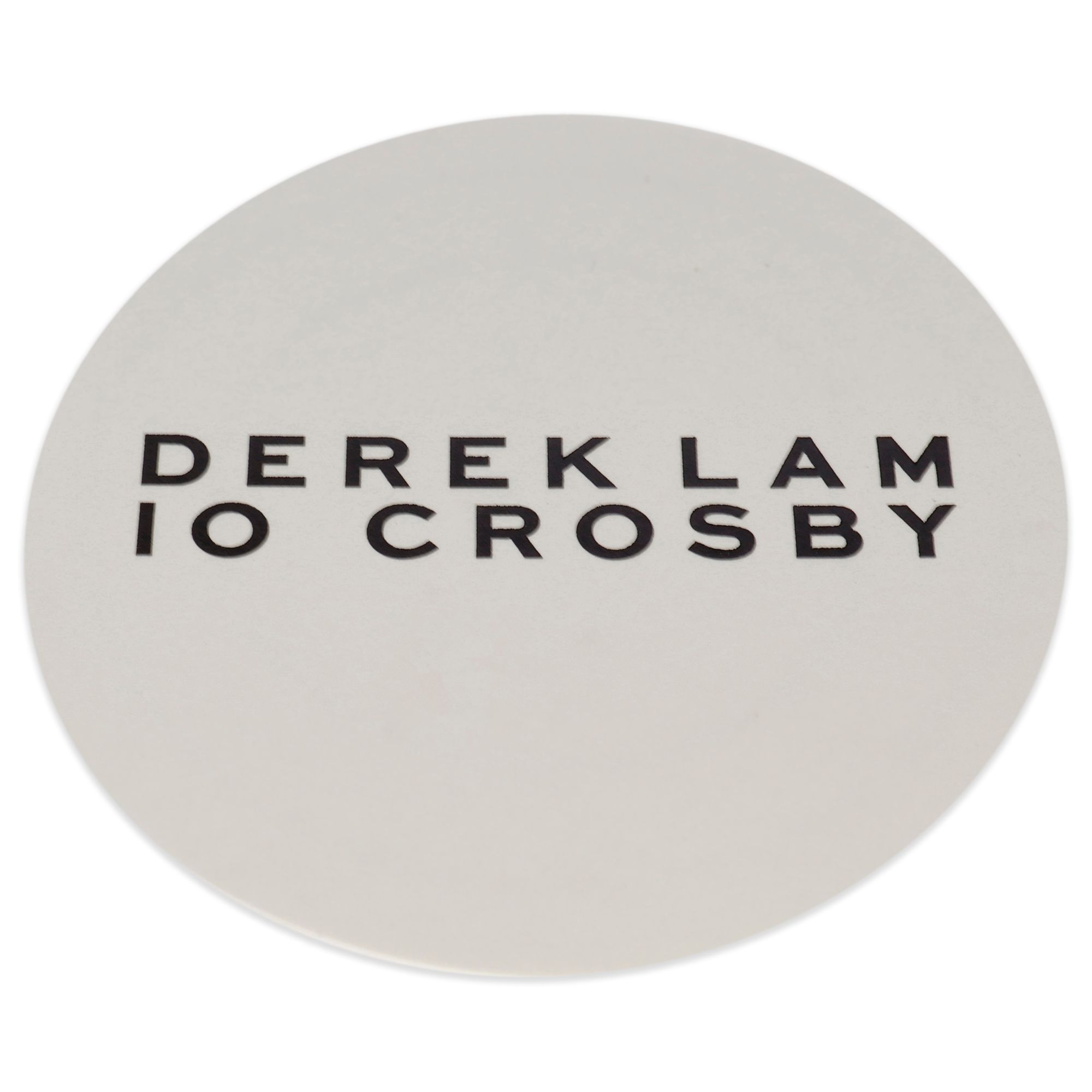 Derek Lam Blotter Cards by for Unisex 50 Pc