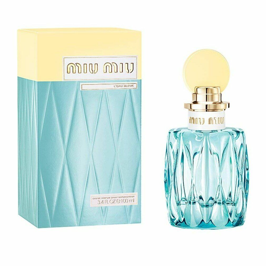 Prada Miu Miu l'Eau Bleue Eau de Parfum