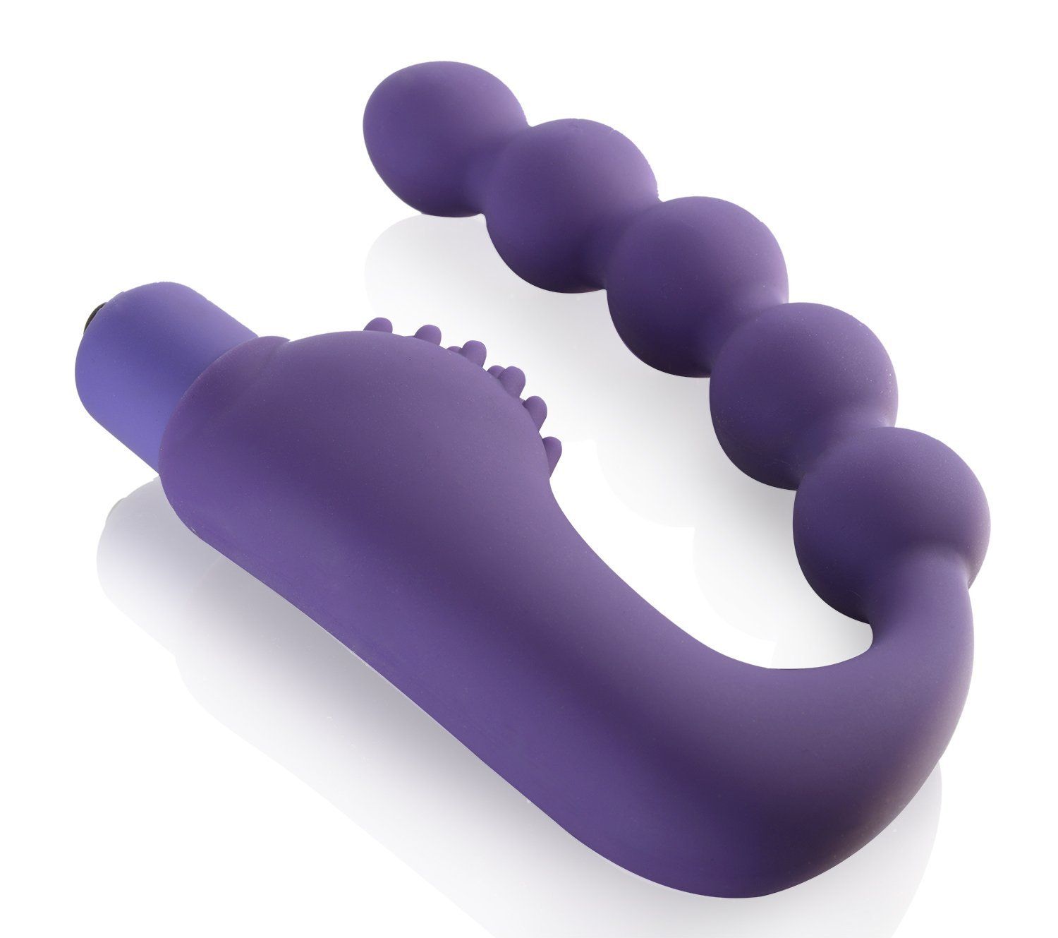 Lumunu Silikon Analvibrator "Crazy Boy"