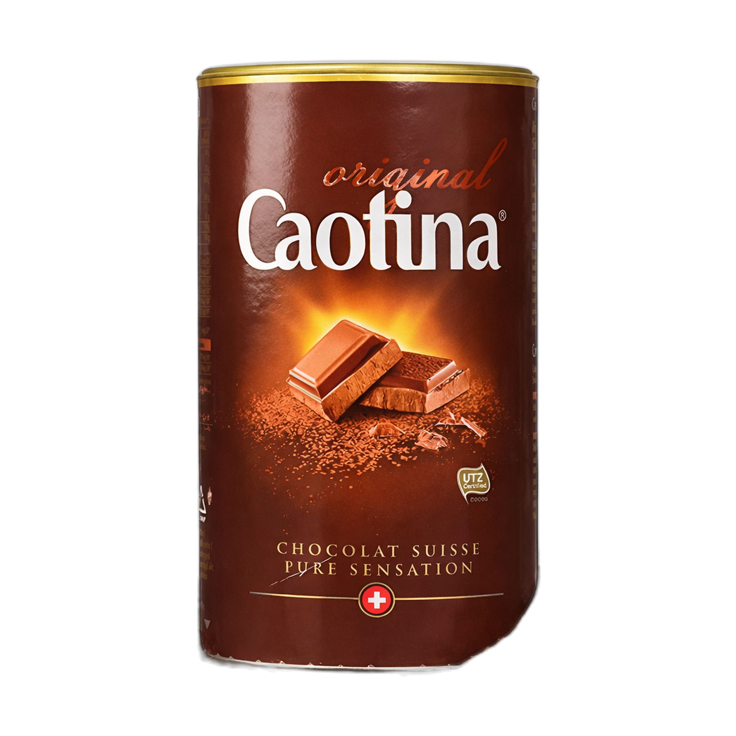 Caotina Original Trinkschokolade