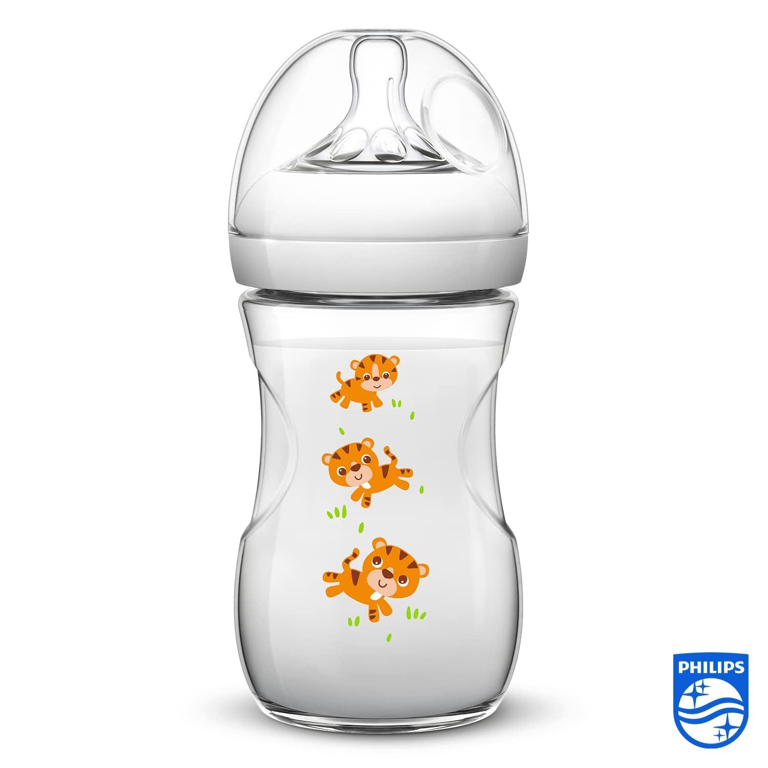 Philips Avent Natural-Babyflasche