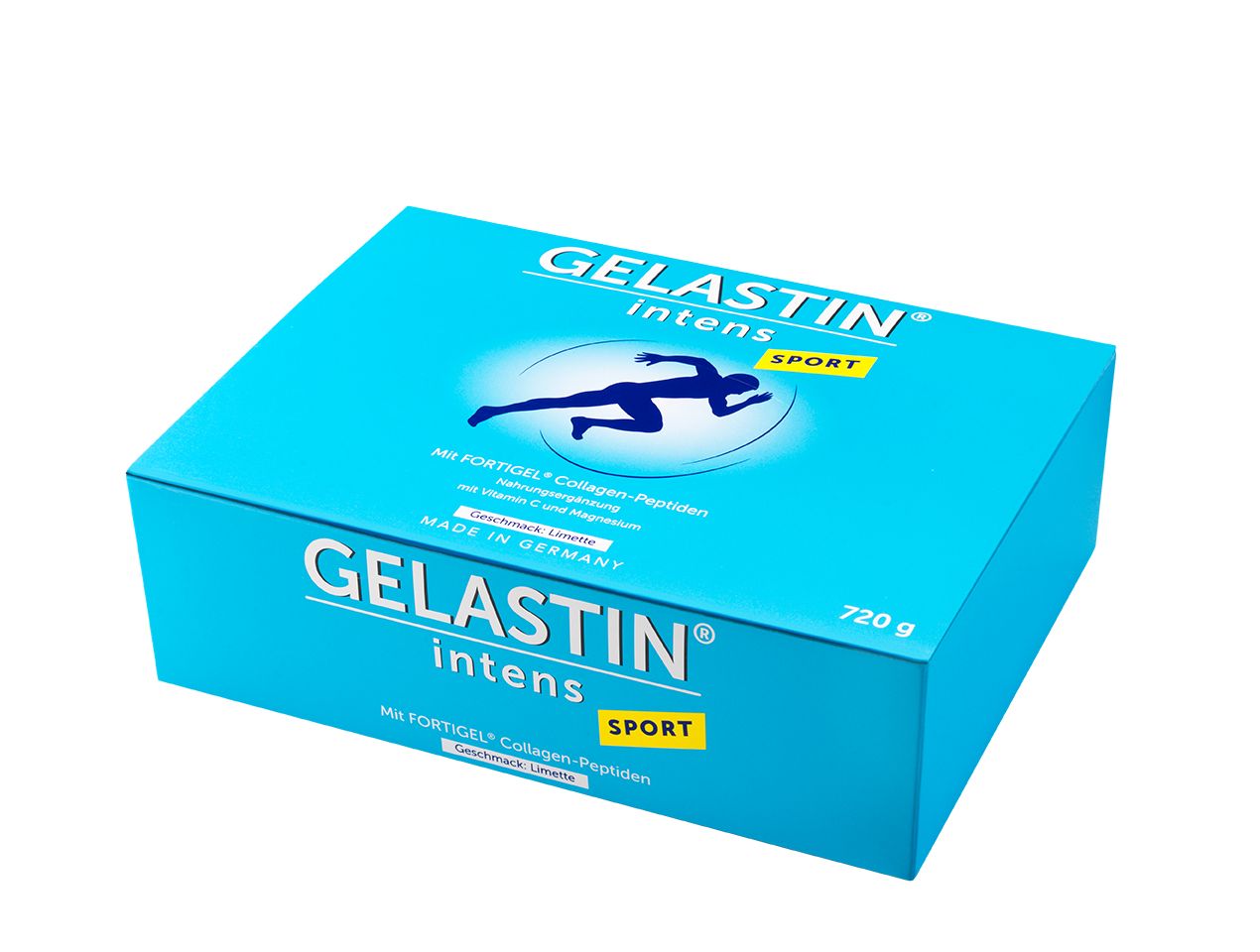 Gelastin intens Sport