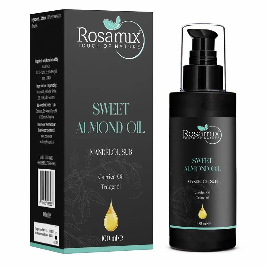 ROSAMIX® Mandelöl Süß