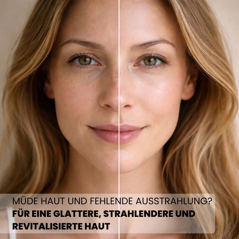 Canaan - Vitalisierendes Gesichtsserum mit Olivenöl