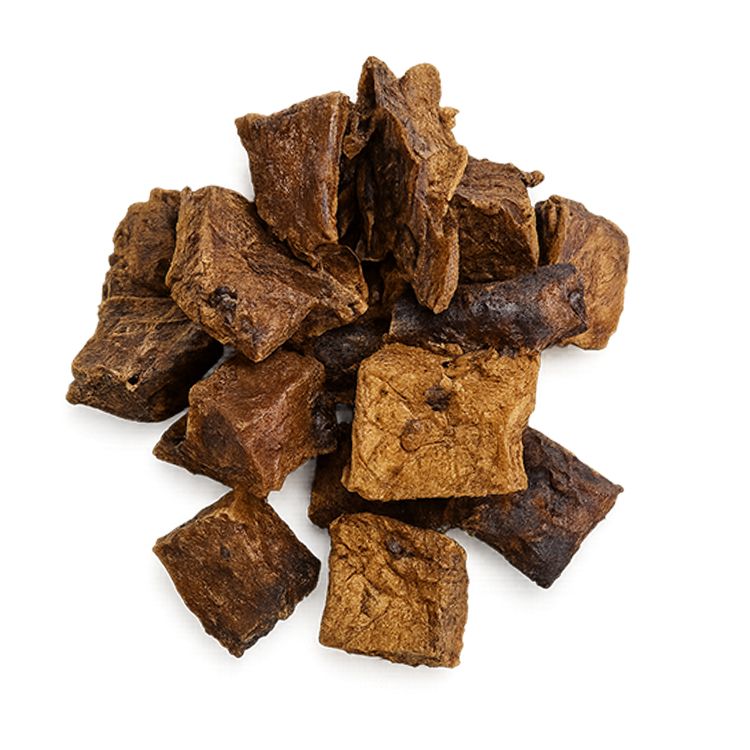 DeliBest Origin Ziegen-Lungenwürfel