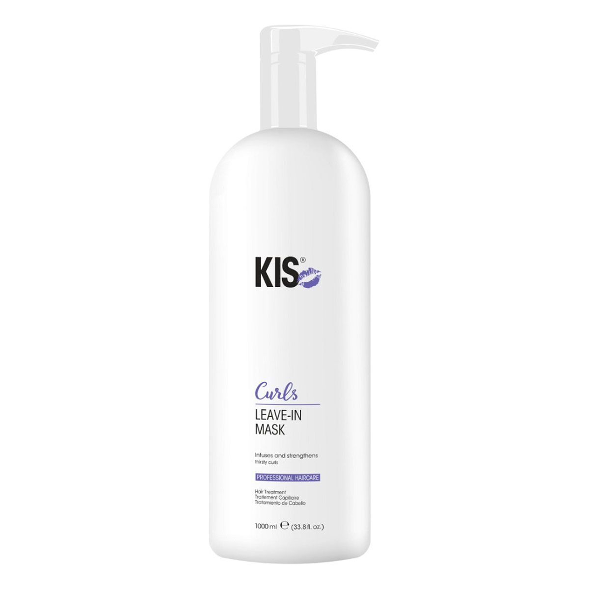 KIS - Curls Leave 1000 ml