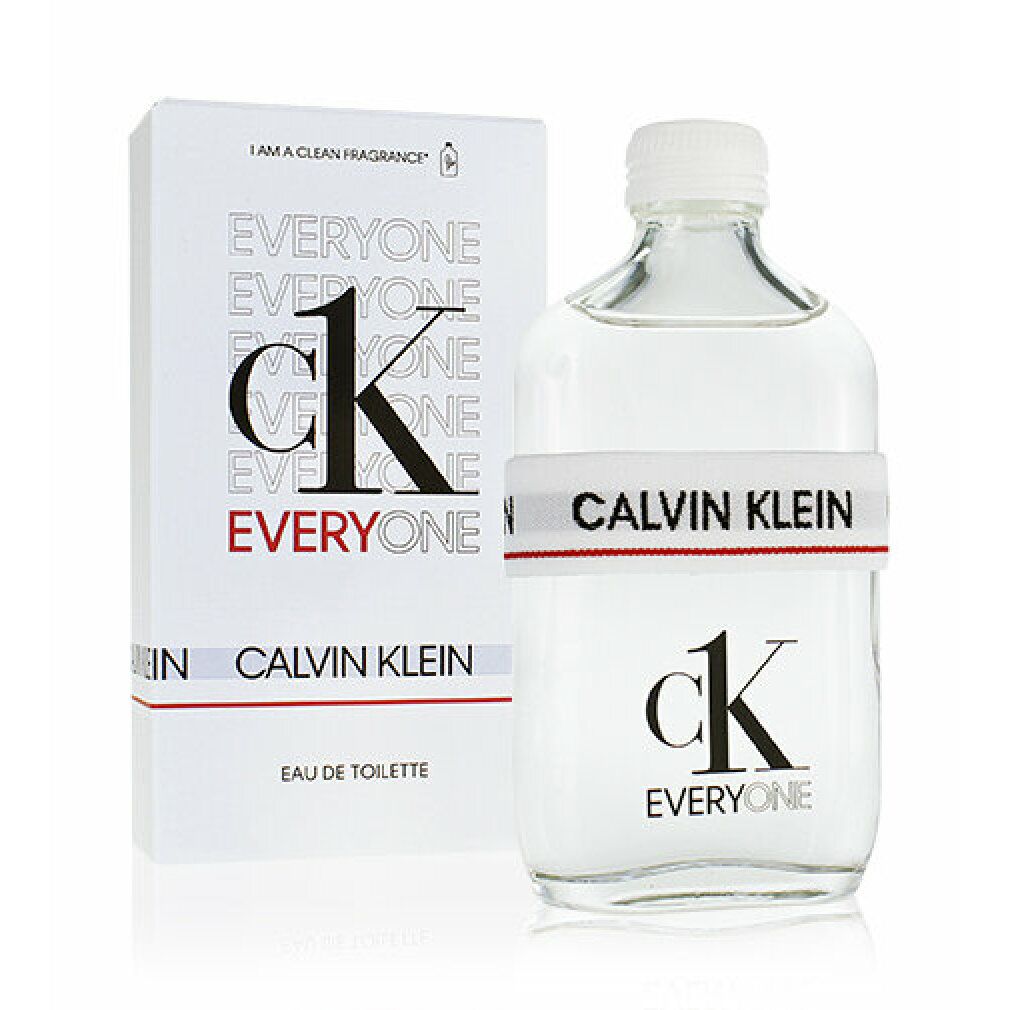 Calvin Klein, CK Everyone E.d.T. Nat. Spray