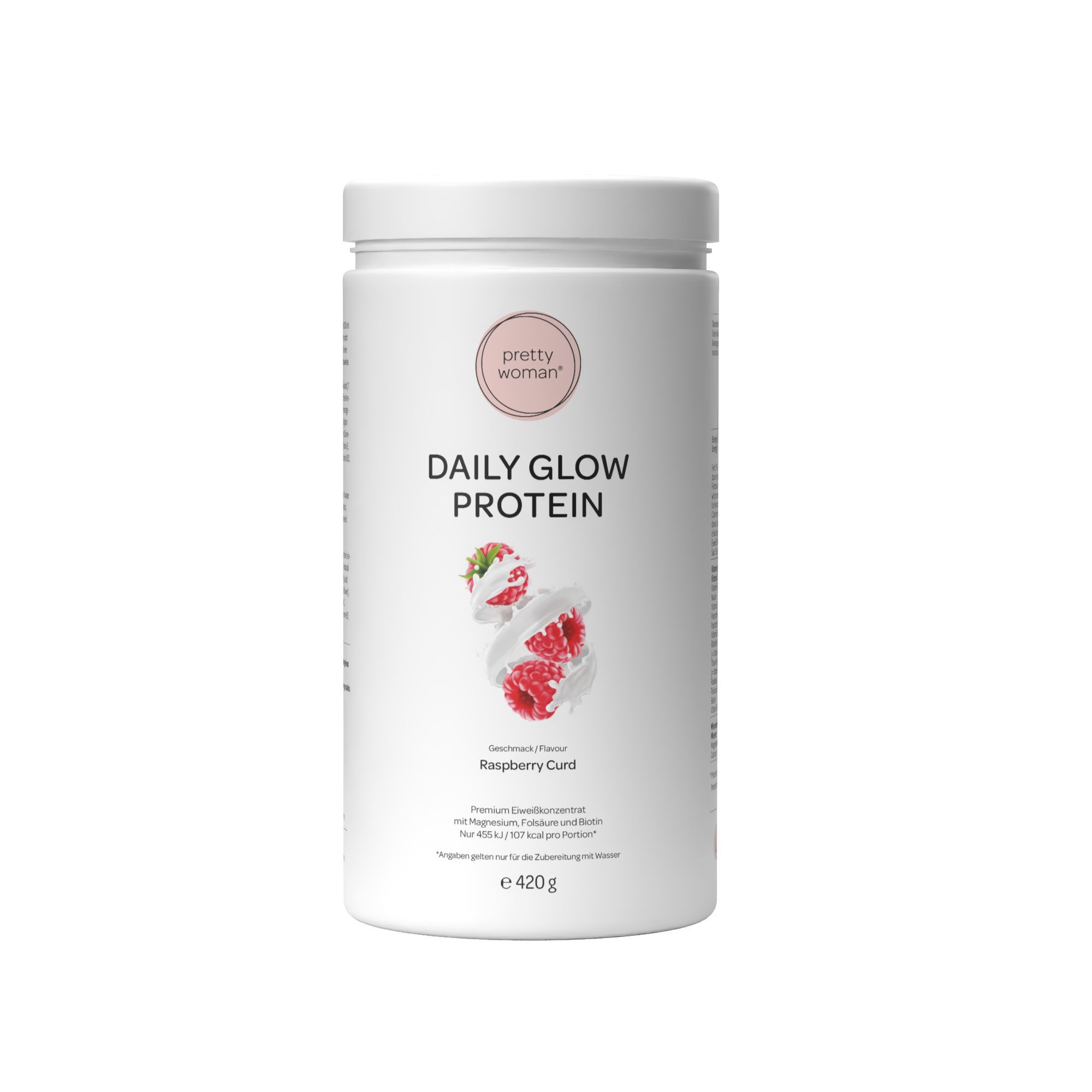 Pretty Woman Daily Glow Protein