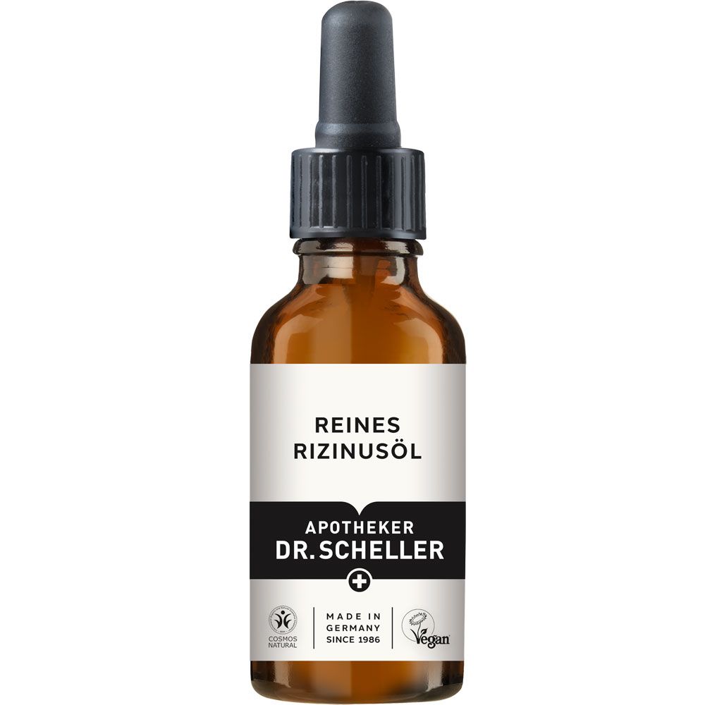Dr. Scheller Reines Rizinusöl 30 ml
