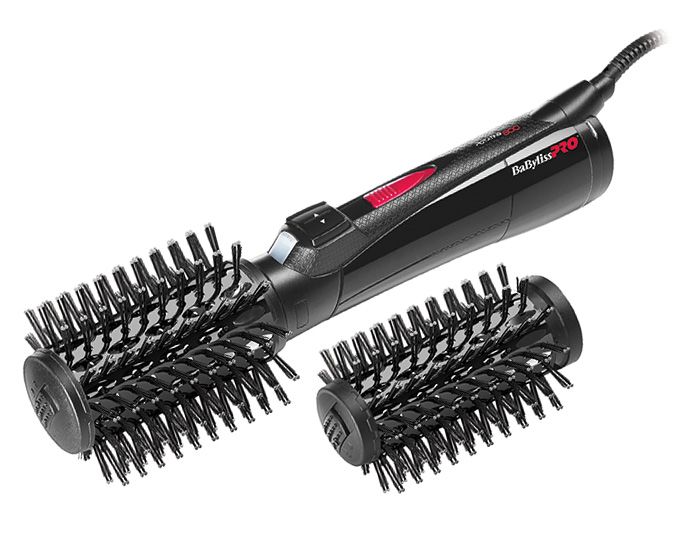 BaByliss PRO Rotating Brush 800 - rotierende Warmluftbürste Bab2770E 1 Pc
