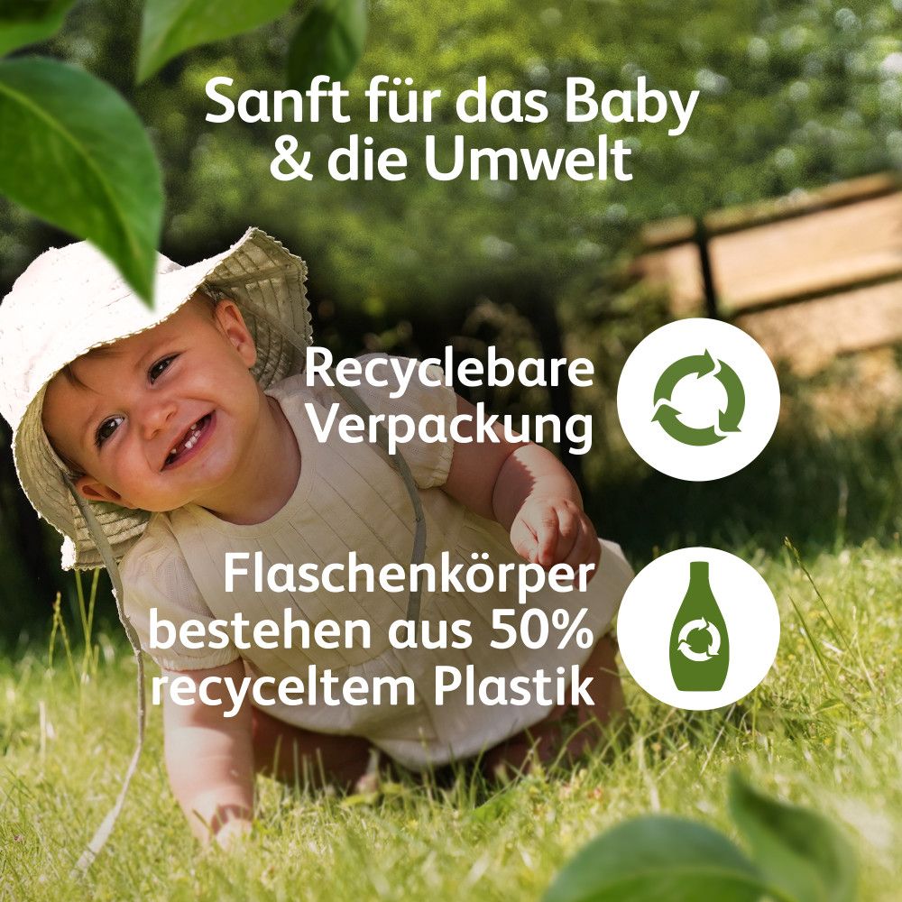 Penaten - Pflegelotion "Natursanft" 6er-Pack