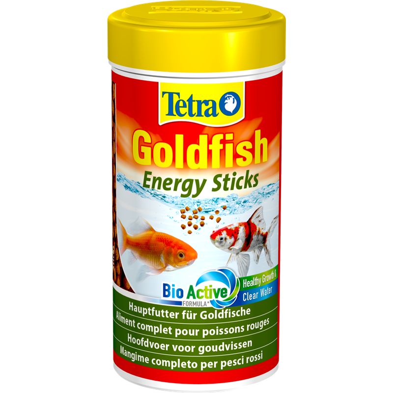 Tetra Goldfish Energy Sticks 0,13 l