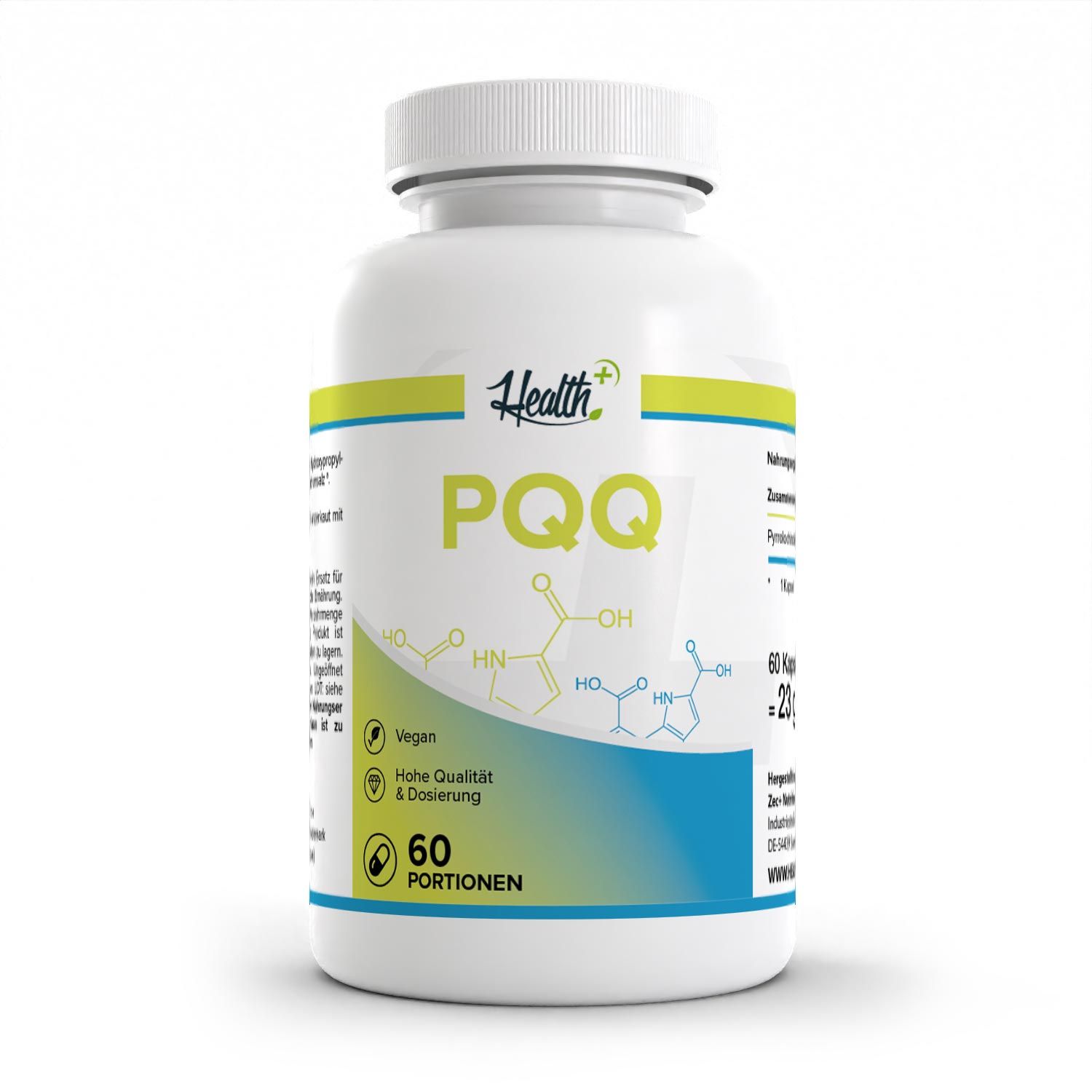 HEALTH+ PQQ