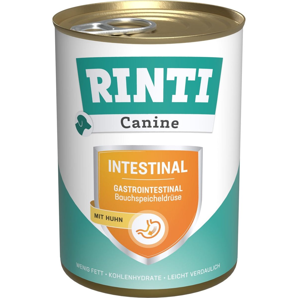 Rinti - Canine Intestinal 4,8 kg Futter