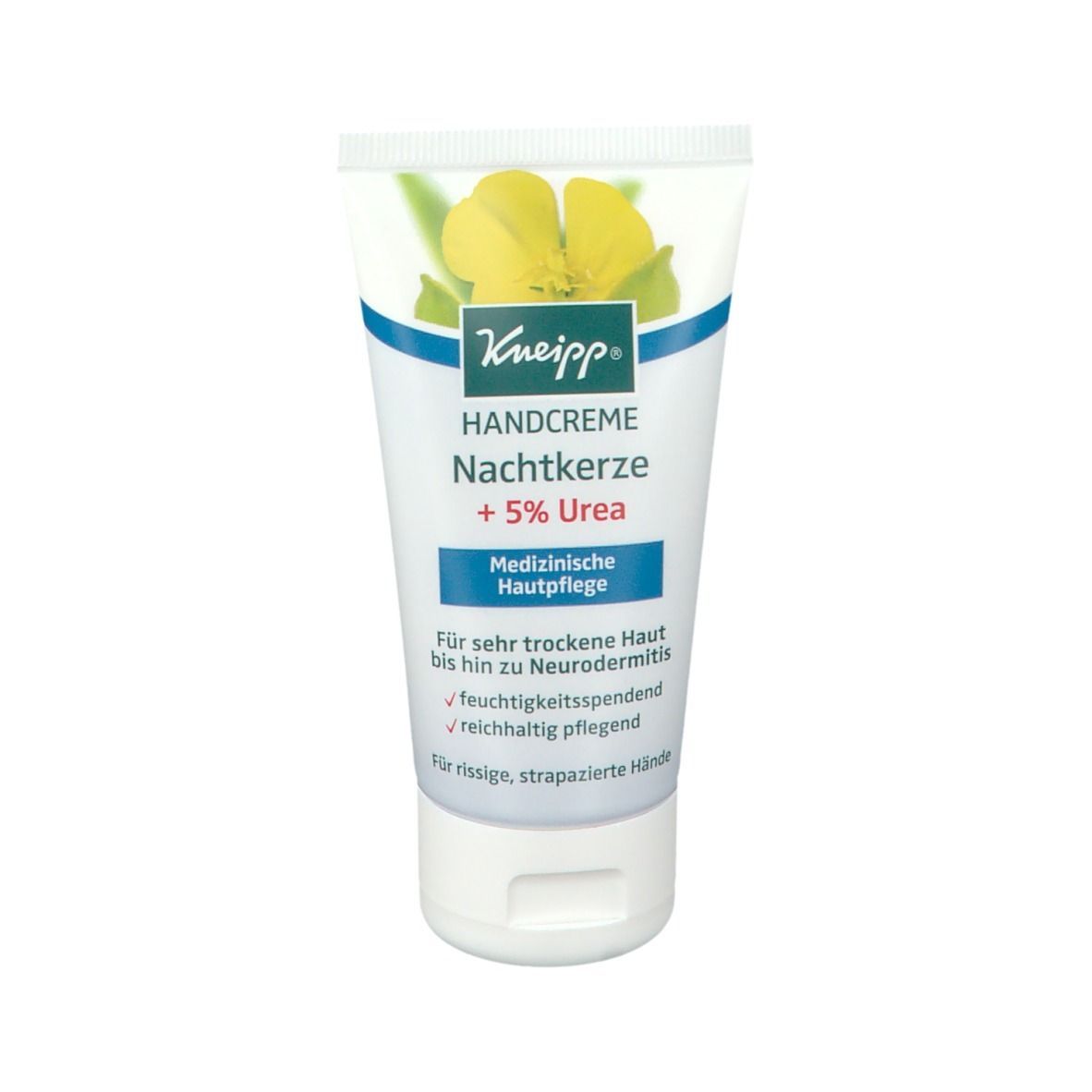 Kneipp® Handcreme Nachtkerze + 5% Urea