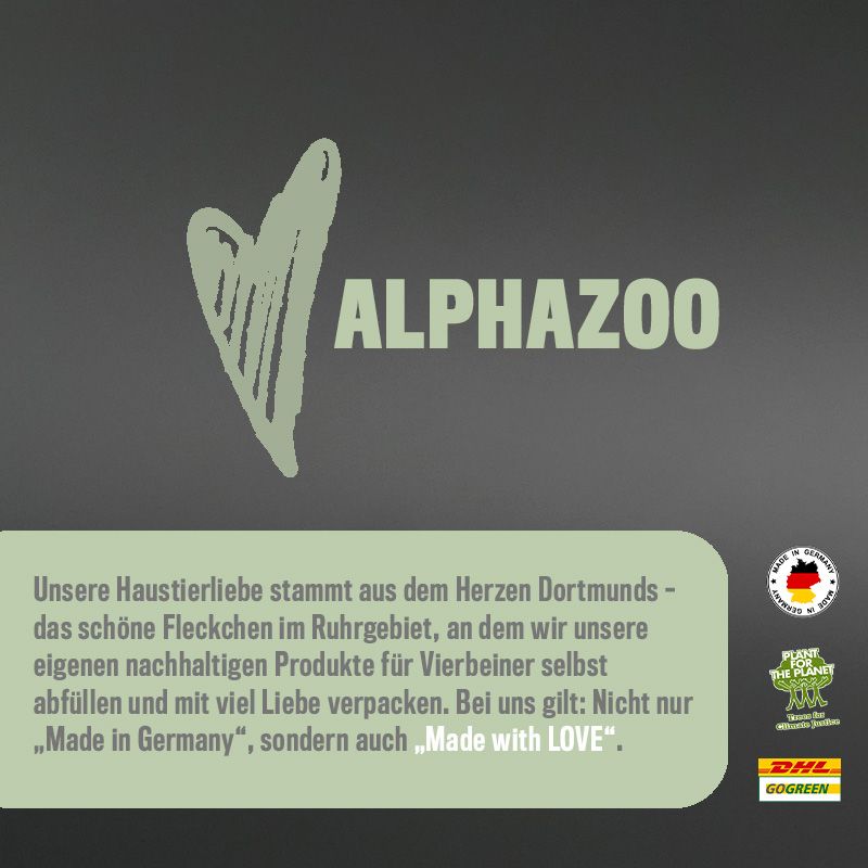 ALPHAZOO Auf Dem Sprung