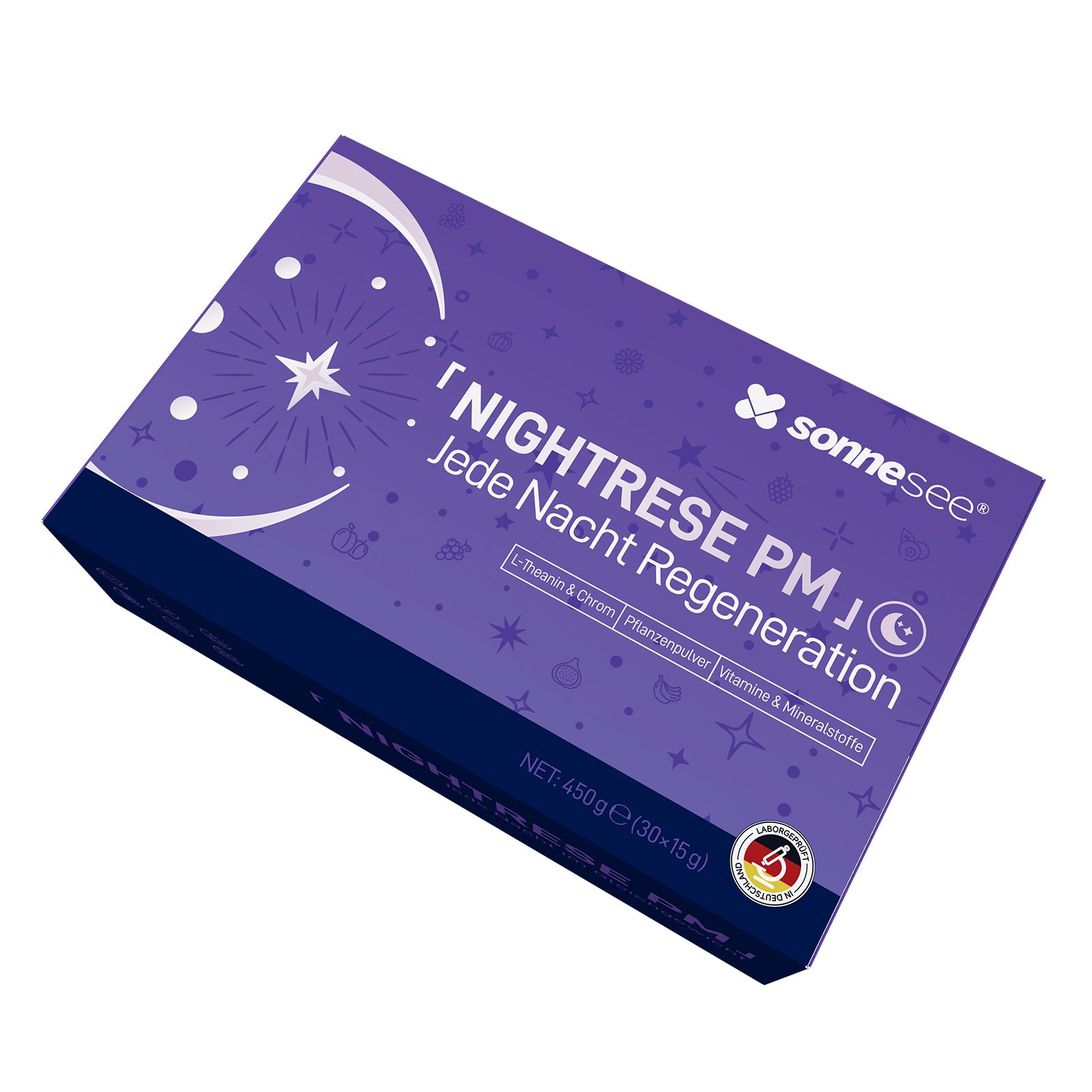 SonneSee Nightrese PM 30 St