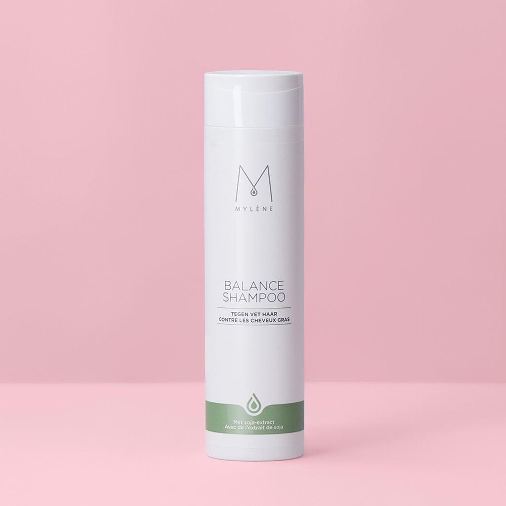 Mylène Shampoo Balance – Pflegeshampoo für fettiges Haar