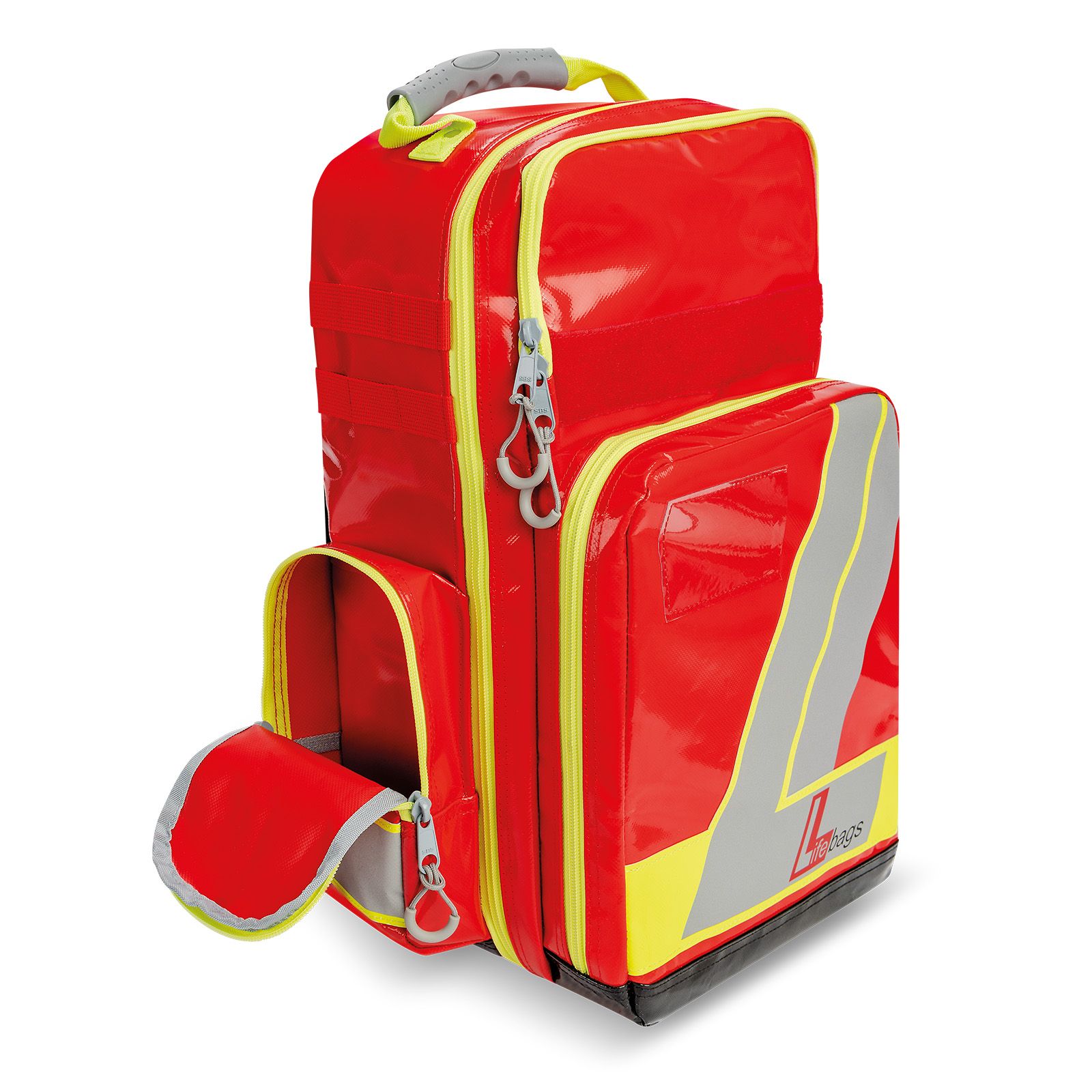 Söhngen Lifebag PAX L Erste Hilfe Rucksack Sport rot bestückt, Erste-Hilfe-Kit 1 St Keine Angabe