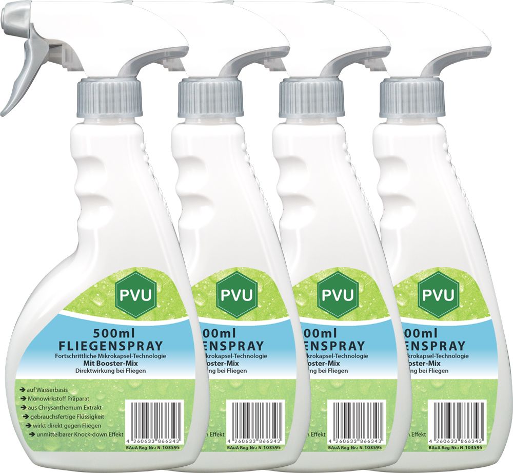 PVU Fliegenspray 2 l Spray