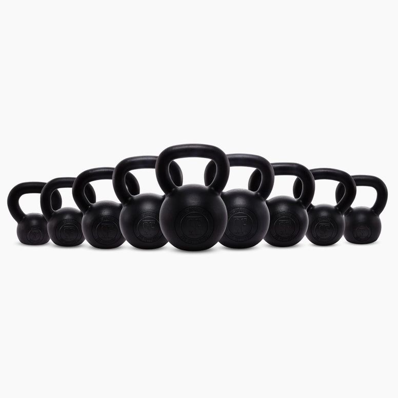 Suprfit Econ Gusseisen Kettlebell