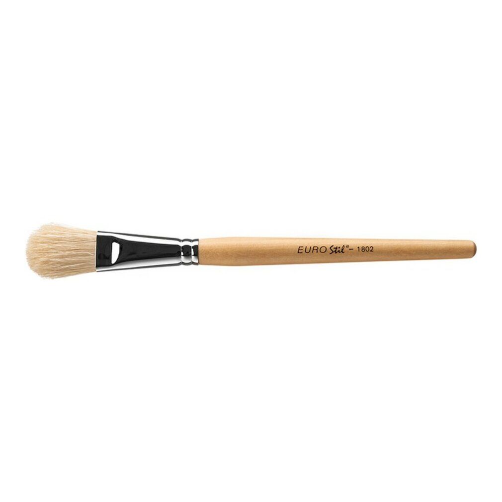 Eurostil Professional Kabuki Maskenpinsel 1Un