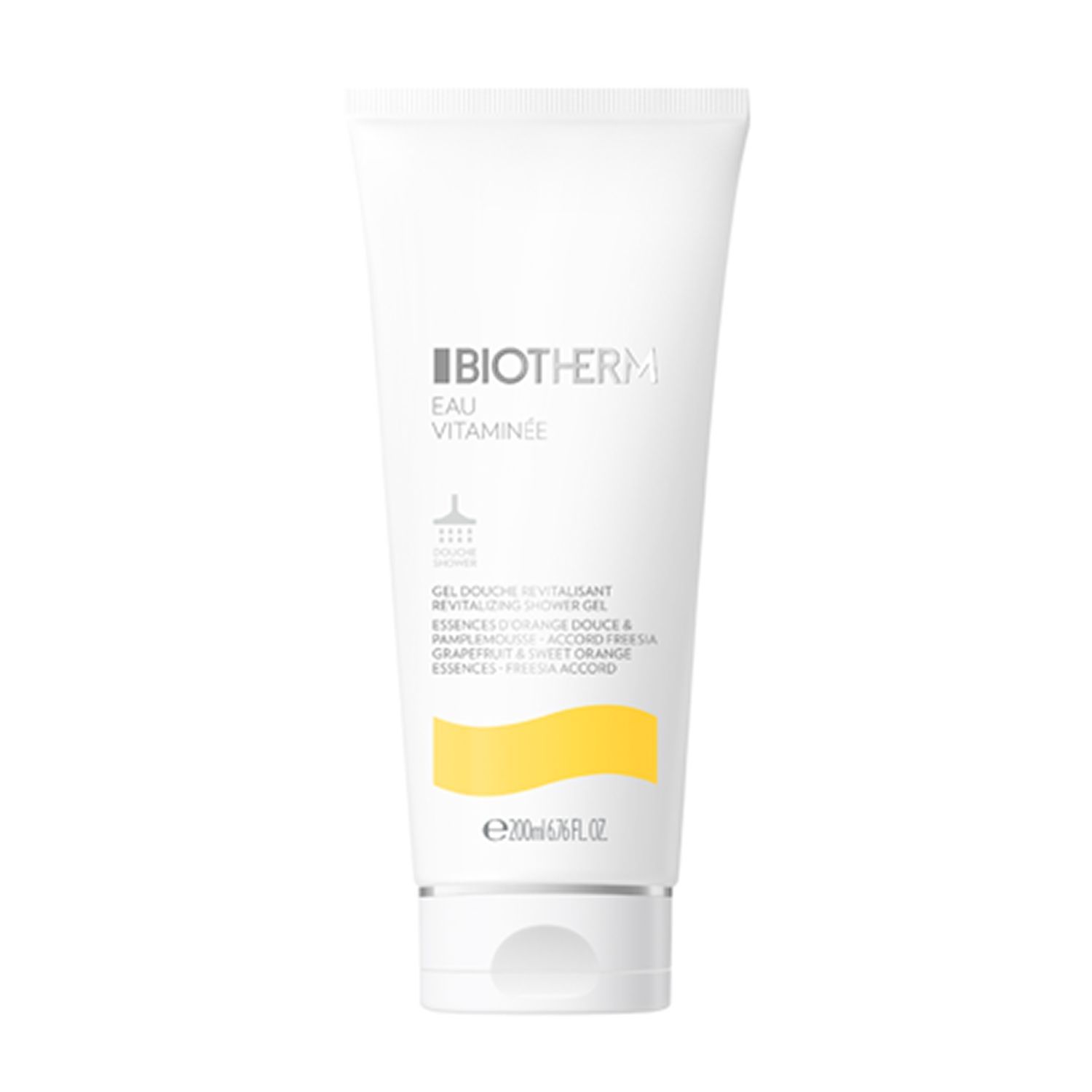 Biotherm Eau Vitaminée Duschgel