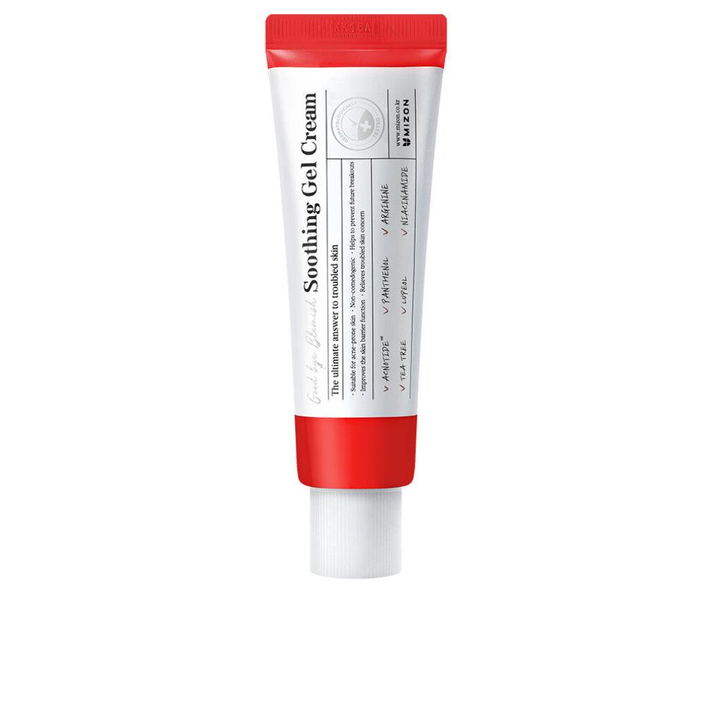 Mizon Good Bye Blemish Soothing Gel Cream