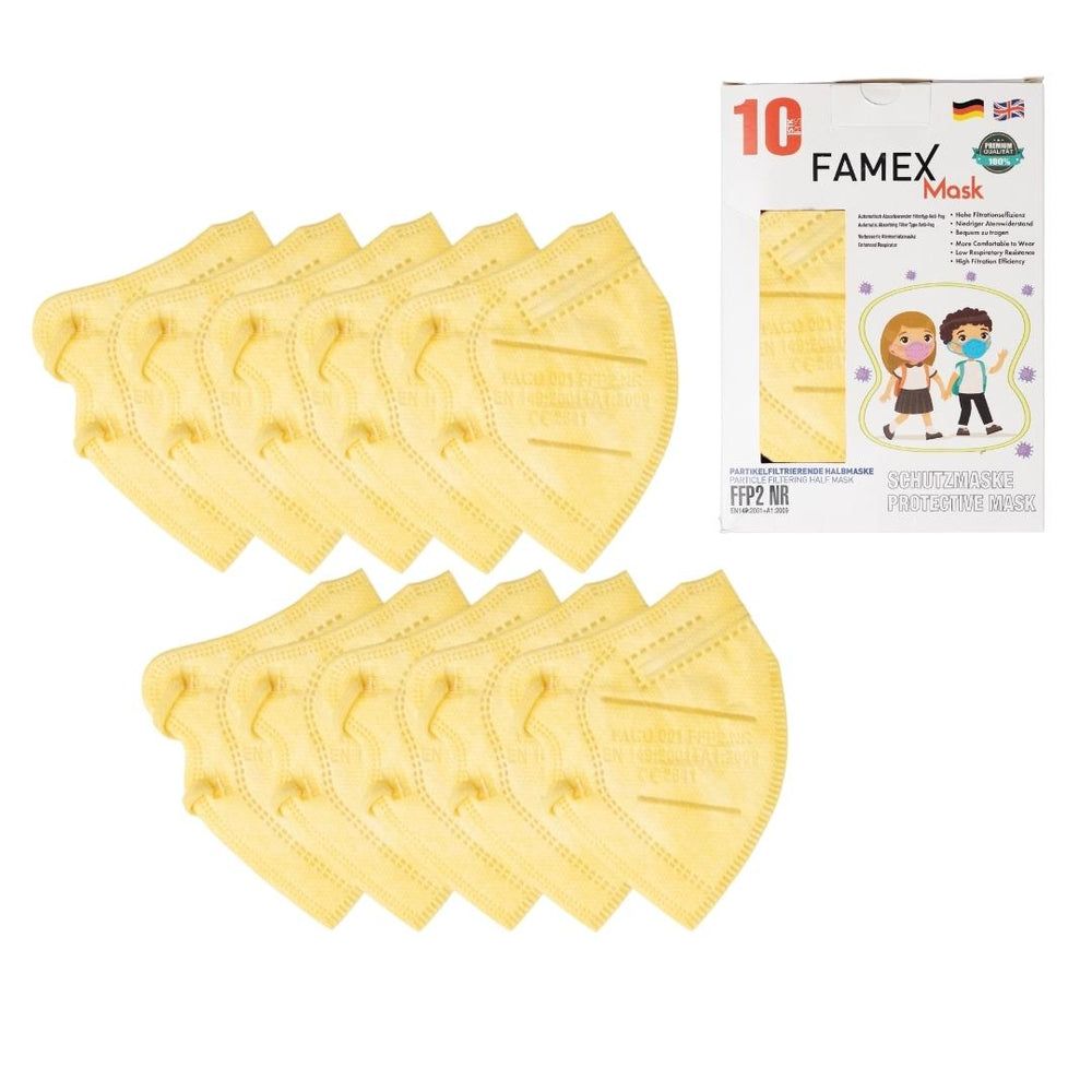 Famex FFP2 Small Size