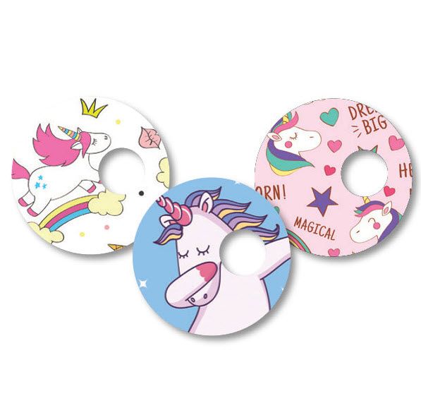 Zuckerschmuck | Freestyle Libre 3 Sticker Set