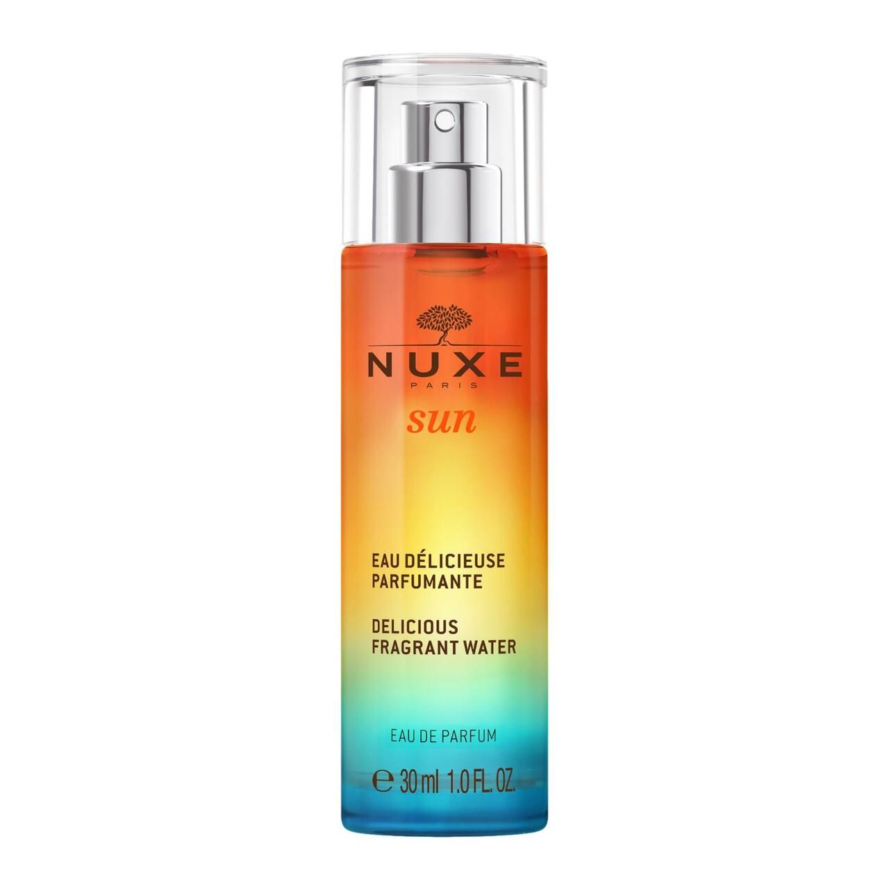 Nuxe Sun Eau Delicieuse Body Splash Spray 30 ml
