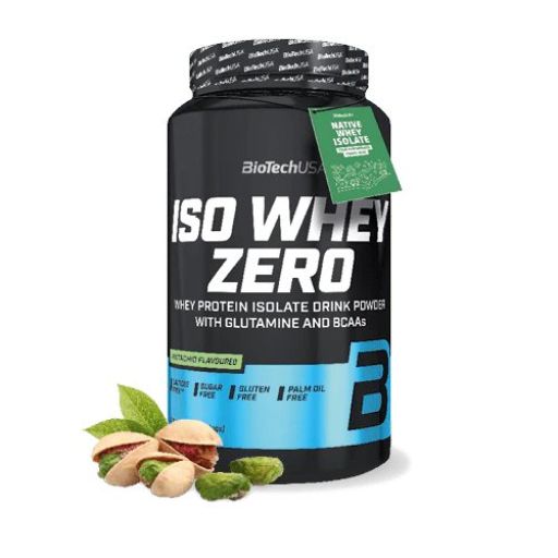 Biotech Iso Whey Zero - Pistachio