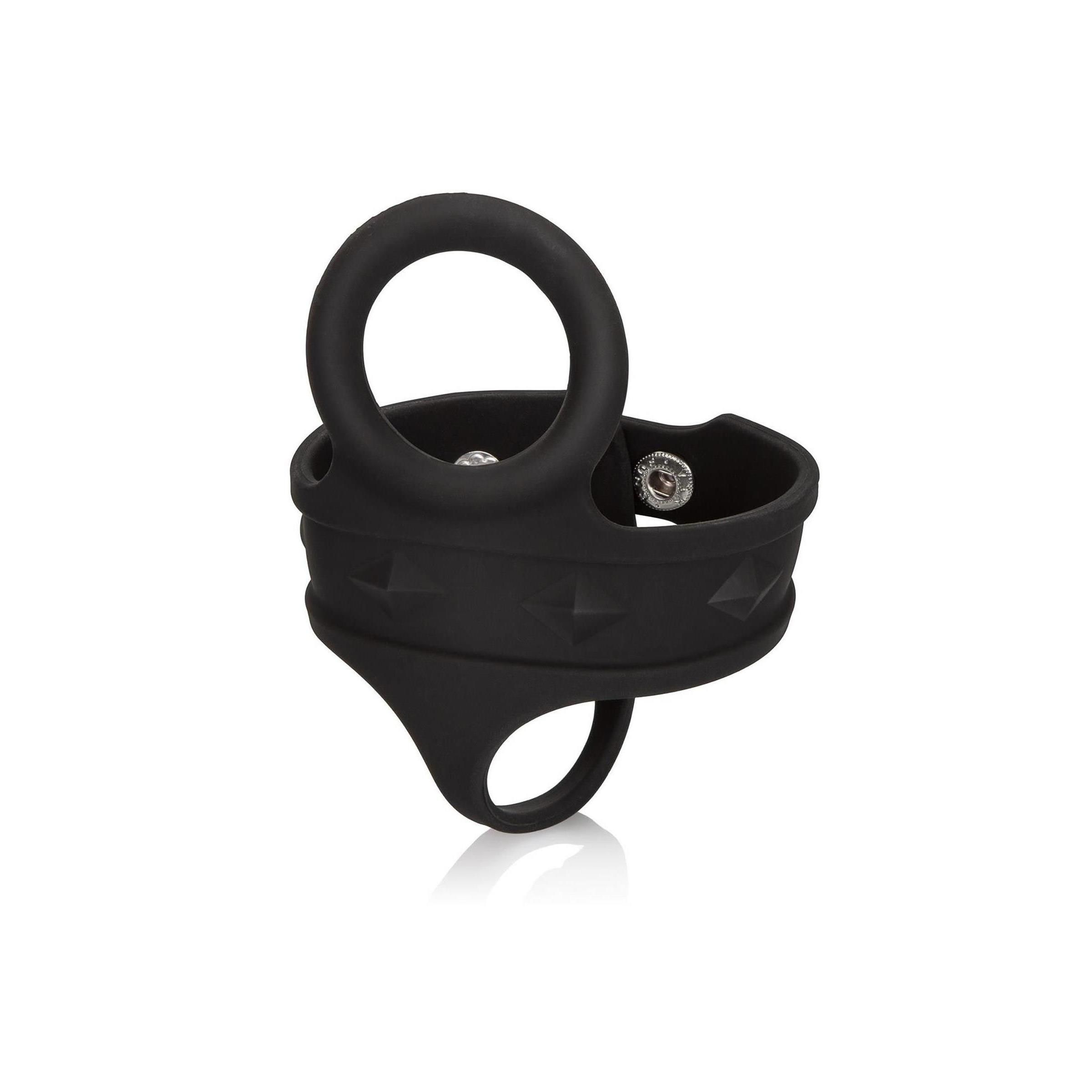 CalExotics - Silicone 3-Snap Ball Spreader 1 St